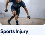 Sports Return Conditioning